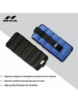 Nivia - Weight Band (Set of 2)