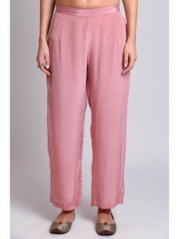 Naina Arunima - Pink Narrow Bottom Palazzo