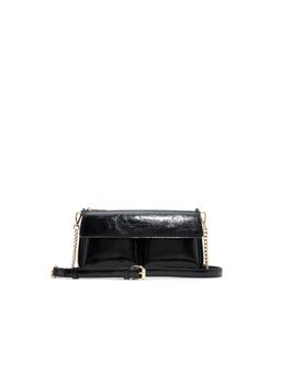 Call It Spring - Addrianne Women Black Crossbody Bag