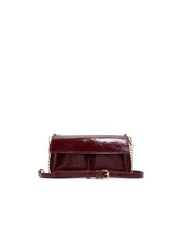 Call It Spring - Addrianne Women Maroon Crossbody Bag