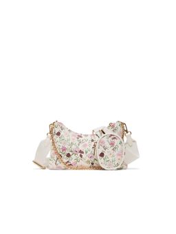 Call It Spring - Adreddia Women Multicolor Crossbody Bag with Coin Pouch
