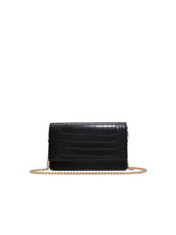 Call It Spring - Albena Women Black Crossbody Bag