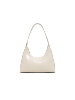 Call It Spring - Arianeee Women White Shoulder Bag