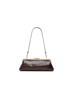 Call It Spring - Bethcar Women Brown Clutch