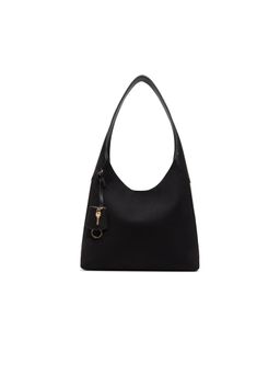 Call It Spring - Calliiope Women Black Shoulder Bag with Charm