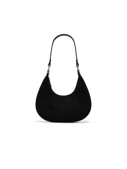 Call It Spring - Celesty Women Black Shoulder Bag with Detachable Straps