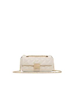 Call It Spring - Dira Women White Crossbody Bag