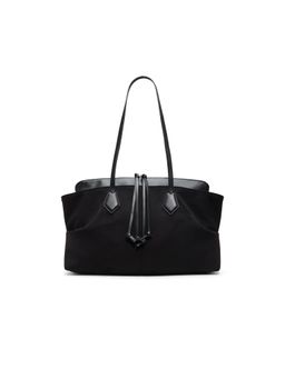 Call It Spring - Emilina Women Black Tote Bag