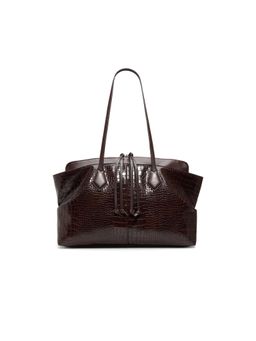Call It Spring - Emilina Women Brown Tote Bag