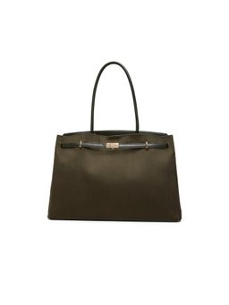 Call It Spring - Evelynee Women Green Tote Bag