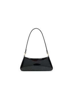 Call It Spring - Julieettee Women Black Shoulder Bag