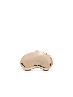 Call It Spring - Laylaah Women Gold Clutch