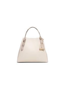 Call It Spring - Lopburi Women Multicolor Satchel with Detachable Straps and Charm