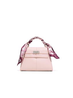 Call It Spring - Riileyy Women Other Pink Top Hand Bag with Detachable Straps
