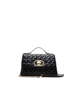 Call It Spring - Zolina Women Black Shoulder Bag