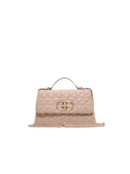 Call It Spring - Zolina Women Beige Shoulder Bag