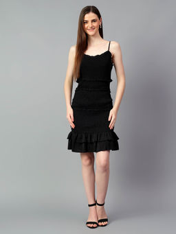 KOTTY - Women Ruffled Dress