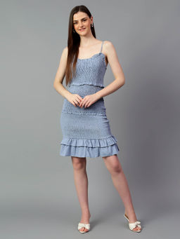 KOTTY - Women Ruffled Dress