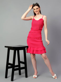 KOTTY - Women Ruffled Dress