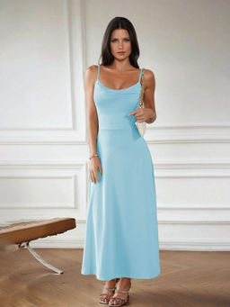 KOTTY - Women Cotton Blend Dress