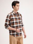 Brown color option, Currently selected