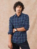 Navy Blue color option, Currently selected