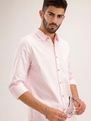 Pink color option, Currently selected