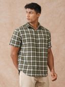 Olive color option, Currently selected