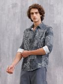 Grey color option, Currently selected