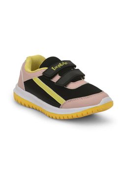 LIBERTY - Kids Peach Sports Shoes
