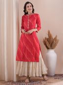 Red color option, Currently selected