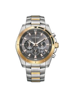 Citizen - Quartz Gents Watch Grey Dial - AN8204-59H