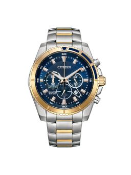 Citizen - Quartz Gents Watch Blue Dial - AN8206-53L