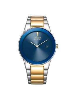 Citizen - Eco-Drive Gents Watch Blue Dial - AU1064-85L