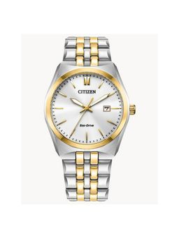 Citizen - Eco Drive Gents Watch White Dial - BM7334-58B