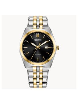 Citizen - Eco Drive Gents Watch Black Dial - BM7334-58E