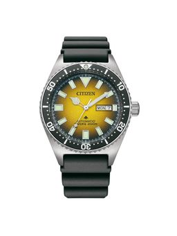 Citizen - Authentic Iso 6425 Certified Mechanical Drivers Watch - Promaster - NY0120-01X