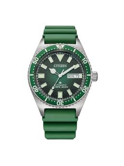 Citizen - Authentic Iso 6425 Certified Mechanical Drivers Watch - Promaster - NY0121-09X