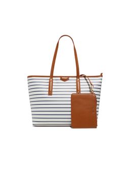 Aldo - Adader Blue Womens Tote Bag with Detachable Pouch (Set of 2)