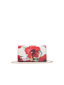Aldo - Adoring Multicolor Womens Clutch with Detachable Chain