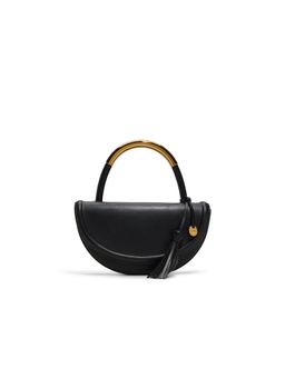 Aldo - Arinella Black Womens Top Handle Sling Bag with Detachable Strap