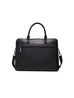 Aldo - Biliwin Black Mens Laptop Bag with Detachable Strap