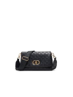 Aldo - Choha Black Womens Cross Body Bag with Detachable Strap