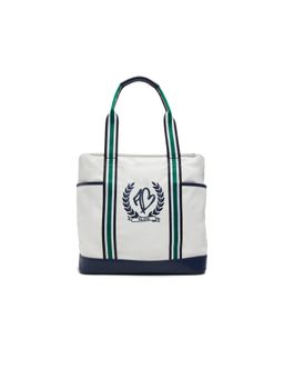 Aldo - Clubtote White Womens Tote Bag