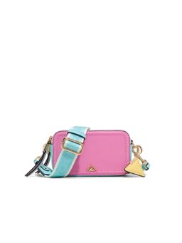 Aldo - Dwuma Multicolor Womens Cross Body Bag with Detachable Strap