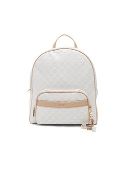 Aldo - Enabeldar White Womens Backpack