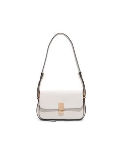 Aldo - Eteini White Womens Cross Body Bag with Detachable Strap