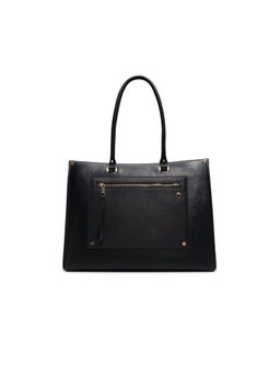 Aldo - Labourier Black Womens Tote Bag with Detachable Strap