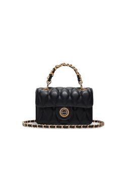 Aldo - Loubella Black Womens Cross Body Bag