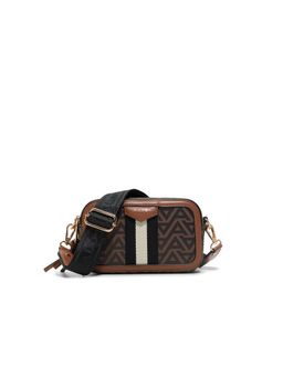 Aldo - Masuma Brown Womens Cross Body Bag with Detachable Strap